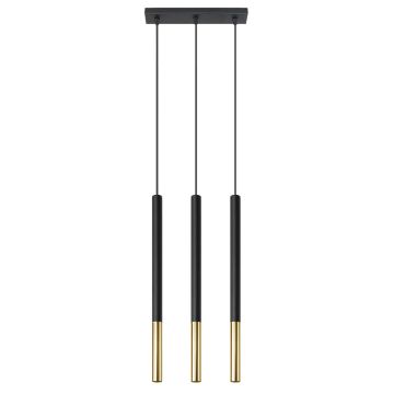 Sollux MOZAICA 3L SL.0892 Závěsná lampa 12W/G9/LED IP20