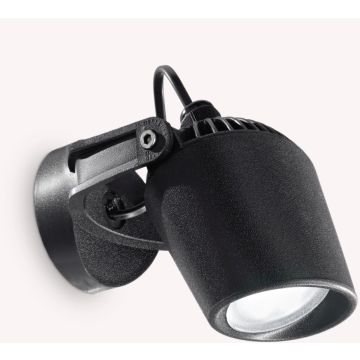 Ideal Lux ELIO 096476 Nástěnná lampa 1x6W/GU10 ip66