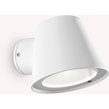 Ideal Lux GAS 091518 Nástěnná lampa 1x28W/GU10 ip43