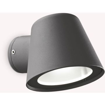 Ideal Lux GAS 091525 Nástěnná lampa 1x28W/GU10 ip43