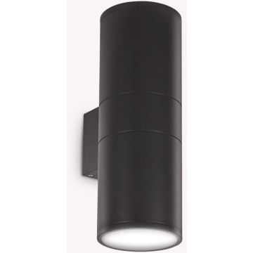 Ideal Lux GUN 092317 Nástěnná lampa 2x60W/E27 ip54