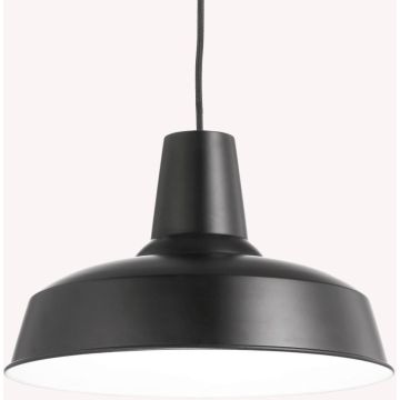 Ideal Lux MOBY 093659 Závěsná lampa 1x42W/E27 ip20
