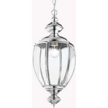 Ideal Lux NORMA 094786 Závěsná lampa 1x60W/E27 ip20