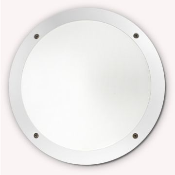Ideal Lux POLAR 096667 Nástěnná lampa 1x23W/E27 ip66