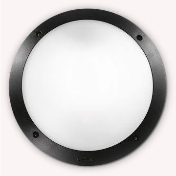 Ideal Lux POLAR 096674 Nástěnná lampa 1x23W/E27 ip66
