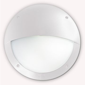 Ideal Lux POLAR 096681 Nástěnná lampa 1x23W/E27 ip66