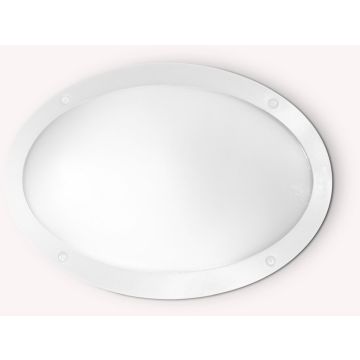 Ideal Lux POLAR 096711 Nástěnná lampa 1x23W/E27 ip66