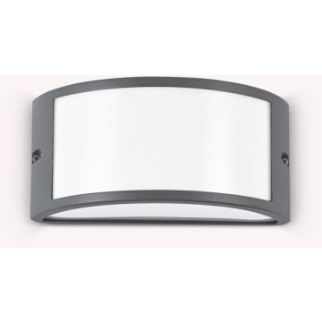 Ideal Lux REX 092409 Nástěnná lampa 1x60W/E27 ip44