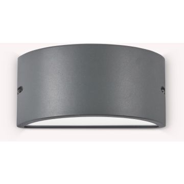 Ideal Lux REX 092423 Nástěnná lampa 1x60W/E27 ip44