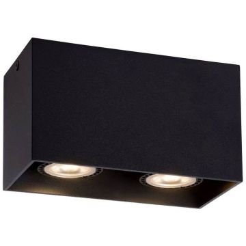 Lucide BODI 09101/02/30 Nástěnné osvětlení 2x50w/gu10 ip20