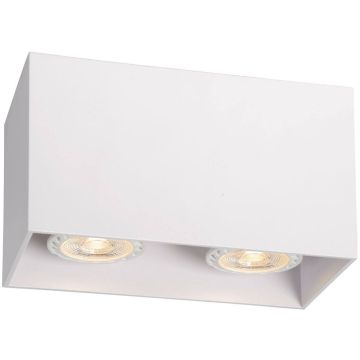 Lucide BODI 09101/02/31 Nástěnné osvětlení 2x50w/gu10 ip20