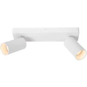 Lucide CLUBS 09939/02/31 Bodové světlo 2x40w/gu10 ip20