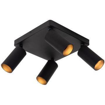 Lucide CLUBS 09939/14/30 Bodové světlo 4x40w/gu10 ip20