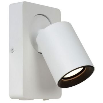 Lucide NIGEL 09929/06/31 Bodové světlo 1x5w/gu10 2200k 320lm ip20