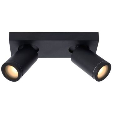 Lucide TAYLOR 09930/10/30 Bodové světlo 2x5w/gu10 2200-3000k 320lm ip44