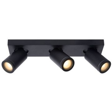 Lucide TAYLOR 09930/15/30 Bodové světlo 3x5w/gu10 2200k 320lm ip44