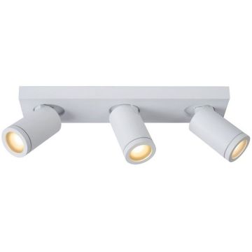 Lucide TAYLOR 09930/15/31 Bodové světlo 3x5w/gu10 2200k 320lm ip44