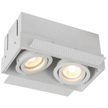 Lucide TRIMLESS 09925/02/31 Zasouvací osvětlení 2x50w/gu10 ip20
