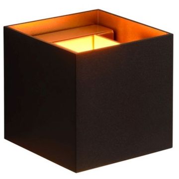 Lucide XIO 09217/04/30 Nástěnná lampa 1x4w/g9 2700k 380lm ip20