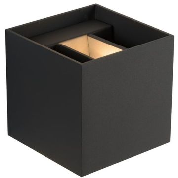 Lucide XIO 09217/04/36 Nástěnná lampa 1x4w/g9 2700k 380lm ip20