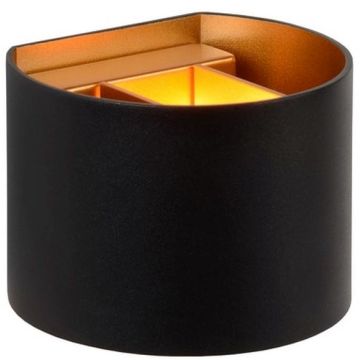 Lucide XIO 09218/04/30 Nástěnná lampa 1x4w/g9 2700k 380lm ip20