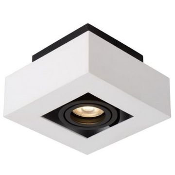 Lucide XIRAX 09119/06/31 Nástěnné osvětlení 1x5w/gu10 2200k 320lm ip20