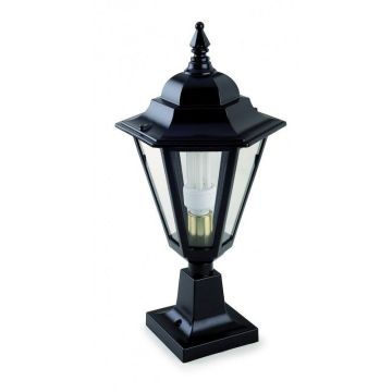 Novolux ELITE 6 096N-G05X1A-01 Stojací lampa 1x42W/E27 IP43