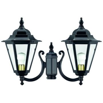 Novolux ELITE 6 096T-G05X1A-01 Lampička na sloup 2x70W/E27 IP43