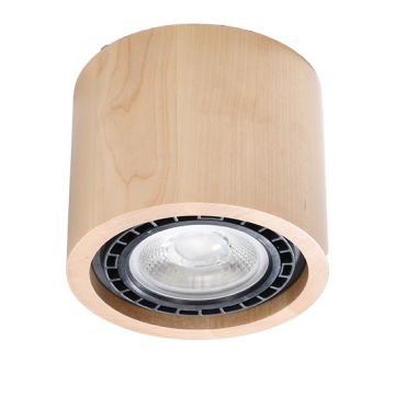 Sollux BASIC 1 SL.0913 Nástěnné osvětlení 1x40W/GU10 IP20