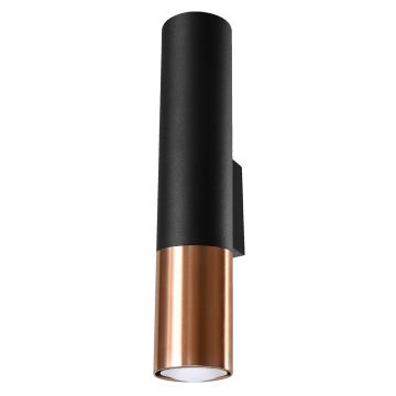 Sollux LOOPEZ SL.0944 Nástěnná lampa 2x40W/GU10 IP20