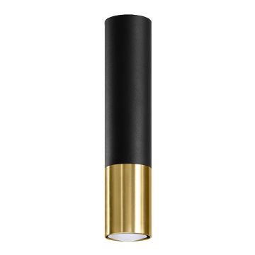 Sollux LOOPEZ SL.0951 Nástěnné osvětlení 1x40W/GU10 IP20