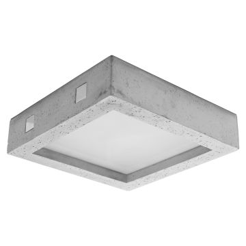 Sollux RIZA SL.0995 Stropní lampa 18W/LED 3000K 1600LM IP20