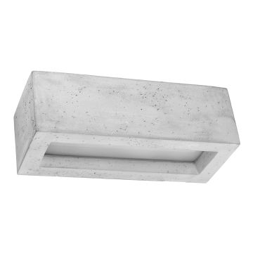 Sollux VEGA 30 SL.0992 Nástěnná lampa 1x60W/E27 IP20