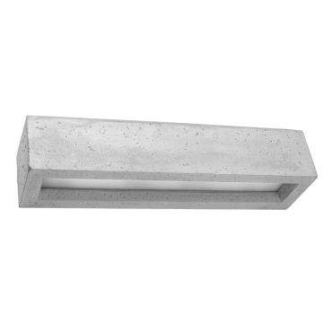 Sollux VEGA 50 SL.0993 Nástěnná lampa 2x60W/E27 IP20