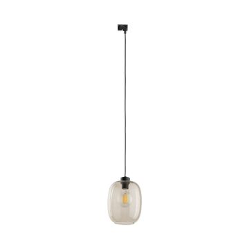 TK Lighting TRACER ELIO 10664 Kolejový reflektor 1x15W/E27 IP20