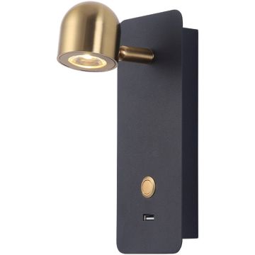 Zambelis SCONCE LED 23038 Nástěnná lampa 2,5W/led 3000K 140lm IP20