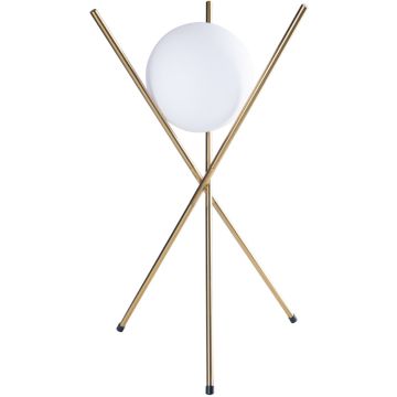 Maxlight XENA T0044 Stolní lampa 1x60w/e27 ip20