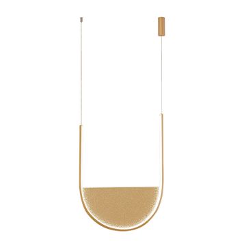 Zambelis PENDANT LED 23165 Závěsná lampa 28W/led 3000K,4000K 2235lm IP20