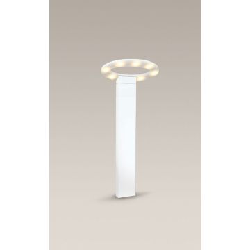 Maxlight OVALE F0027 Stojací lampa 7x1w/led 3000k 630lm ip54