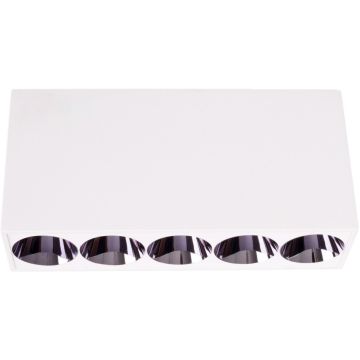 Maxlight X-LINE C0253 Nástěnné osvětlení 5x8w/led 3000k 560lm ip20