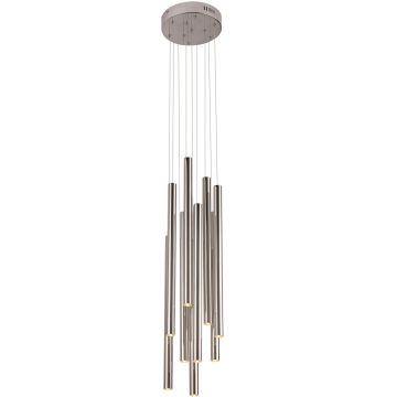 Maxlight ORGANIC P0206D Závěsná lampa 10x10w/led 3000k 600lm ip20