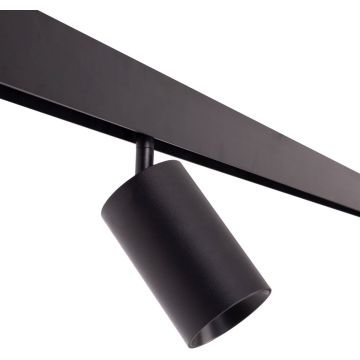Maxlight MAX M0010N Kolejový reflektor 1x18w/led 3000k 1411lm ip20