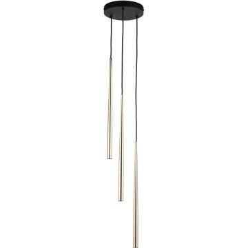 TK Lighting PIANO 10117 Závěsná lampa 3x8W/G9 IP20