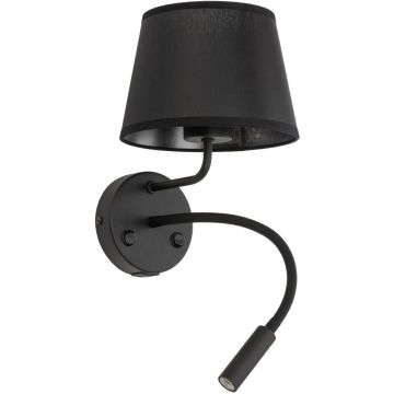 TK Lighting MAJA 10203 Nástěnná lampa 1x15W/E27+1x8W/G9 IP20