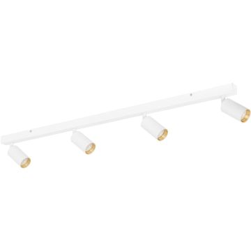 TK Lighting AMIS 10797 Bodové světlo 4x10W/GU10 IP20