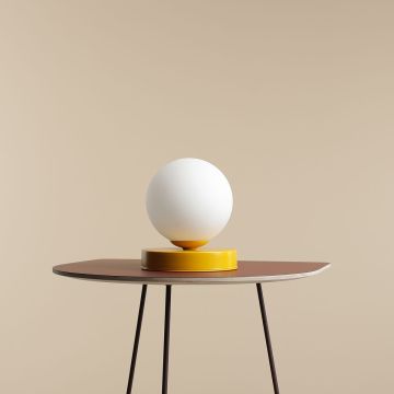 Aldex BALL 1076B14_S Stolní lampa 1x10W/E14 IP20
