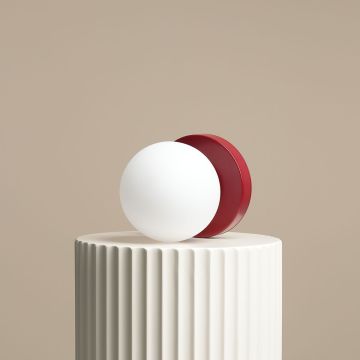 Aldex BALL 1076B15_S Stolní lampa 1x10W/E14 IP20