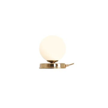 Aldex BALL 1076B30_S Stolní lampa 1x10W/E14 IP20