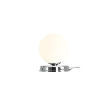 Aldex BALL 1076B4_S Stolní lampa 1x10W/E14 IP20