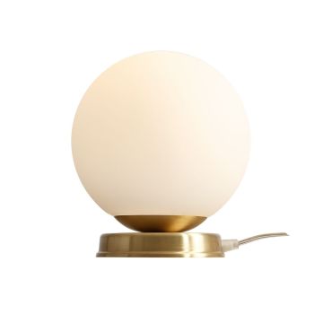 Aldex BALL 1076B40_M Stolní lampa 1x60W/E27
